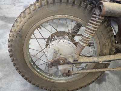 Yamaha DT250