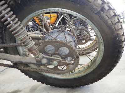 Yamaha DT250