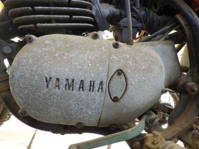 Yamaha DT250