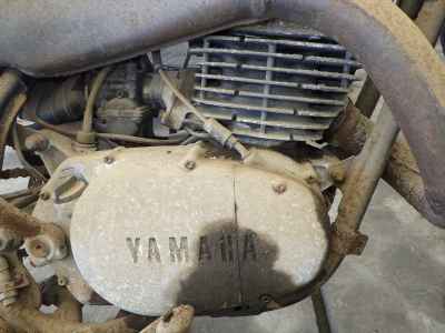 Yamaha DT250