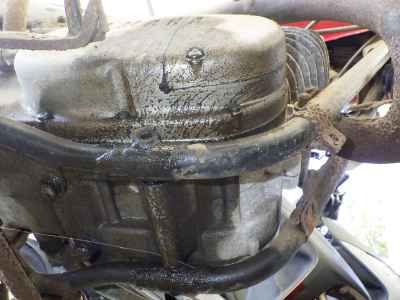 Yamaha DT250