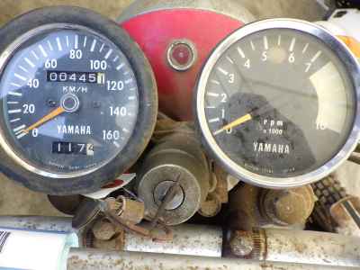 Yamaha DT250