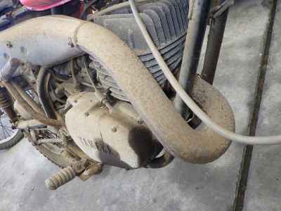 Yamaha DT250