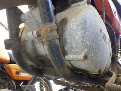 Yamaha DT250