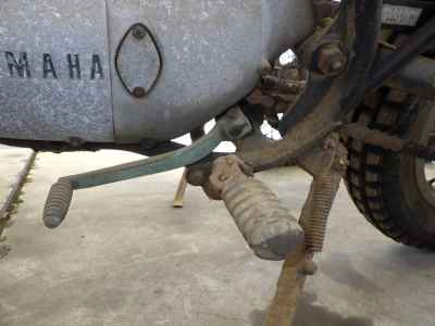 Yamaha DT250