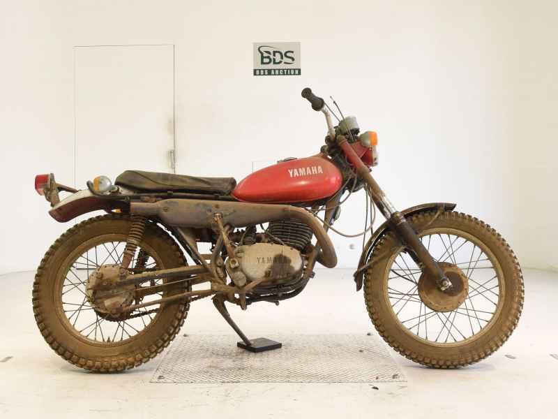 Yamaha DT250