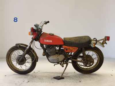 Yamaha DT250