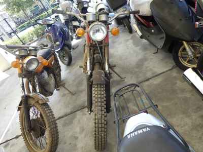 Yamaha DT250