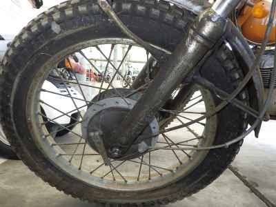 Yamaha DT250