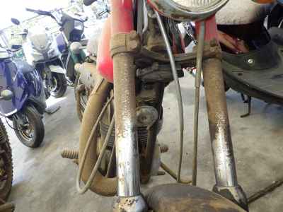 Yamaha DT250