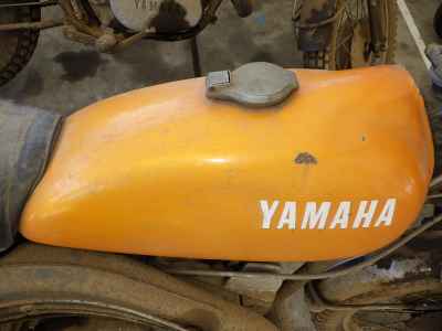 Yamaha DT250