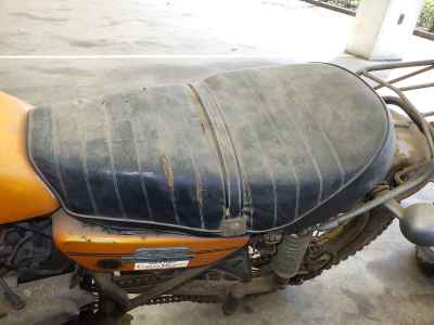 Yamaha DT250