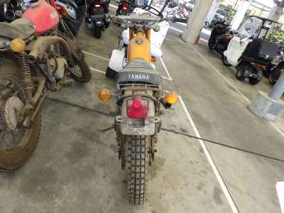 Yamaha DT250