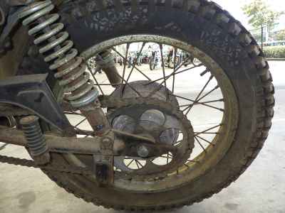 Yamaha DT250