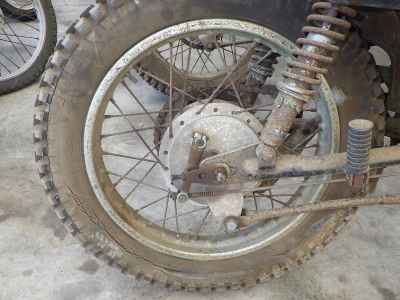 Yamaha DT250