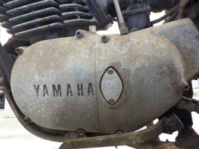 Yamaha DT250