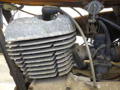 Yamaha DT250