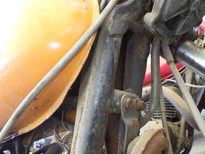 Yamaha DT250