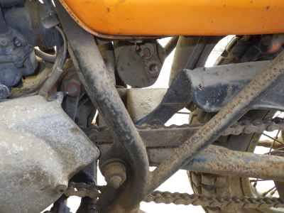 Yamaha DT250