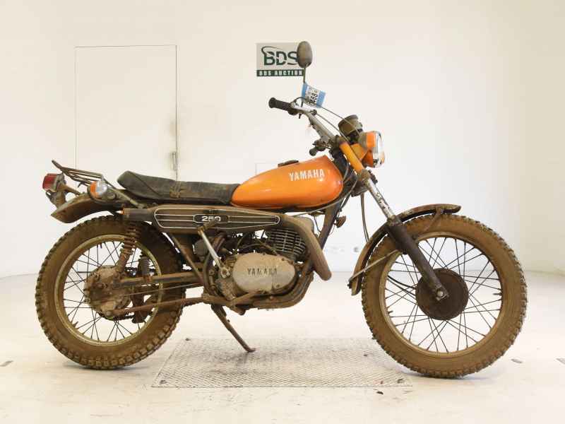 Yamaha DT250