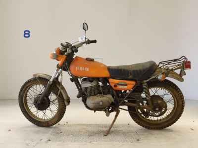 Yamaha DT250
