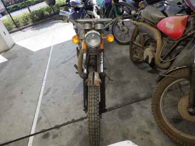 Yamaha DT250