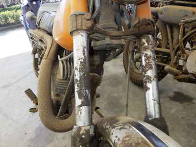 Yamaha DT250