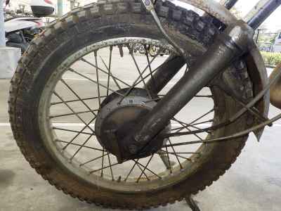 Yamaha DT250