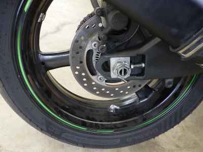 Kawasaki Ninja ZX-10R 2017