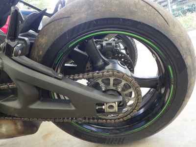 Kawasaki Ninja ZX-10R 2017