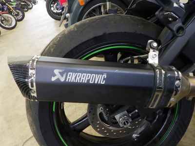 Kawasaki Ninja ZX-10R 2017