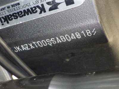 Kawasaki Ninja ZX-10R 2017