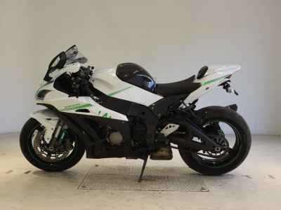 Kawasaki Ninja ZX-10R 2017