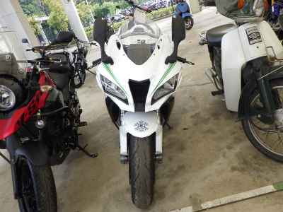 Kawasaki Ninja ZX-10R 2017