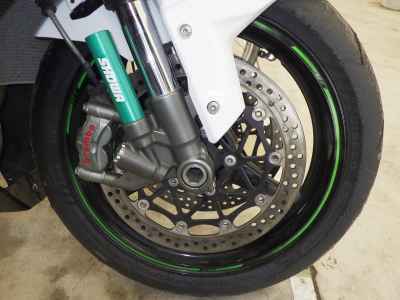 Kawasaki Ninja ZX-10R 2017