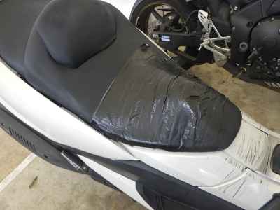 Yamaha Majesty 250 2007