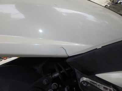 Yamaha Majesty 250 2007