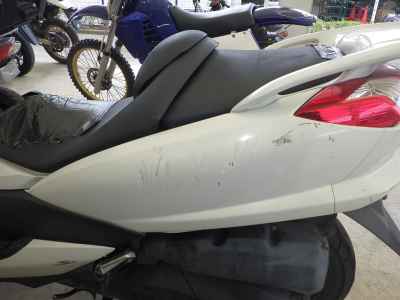 Yamaha Majesty 250 2007