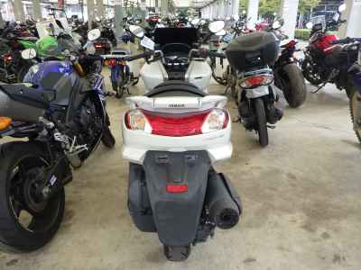 Yamaha Majesty 250 2007