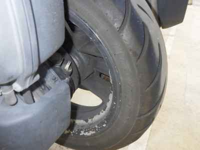 Yamaha Majesty 250 2007