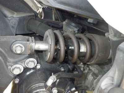 Yamaha Majesty 250 2007