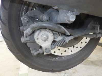 Yamaha Majesty 250 2007