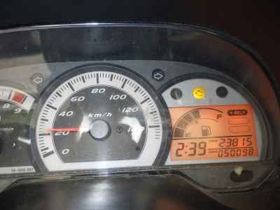 Yamaha Majesty 250 2007