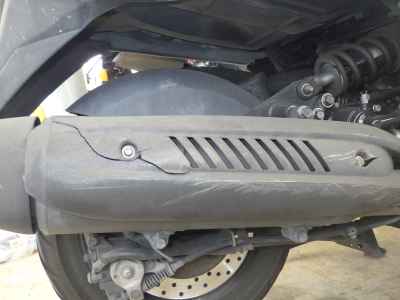 Yamaha Majesty 250 2007