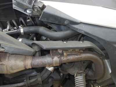 Yamaha Majesty 250 2007