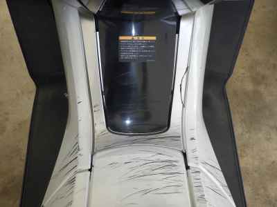 Yamaha Majesty 250 2007