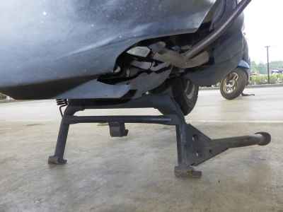 Yamaha Majesty 250 2007