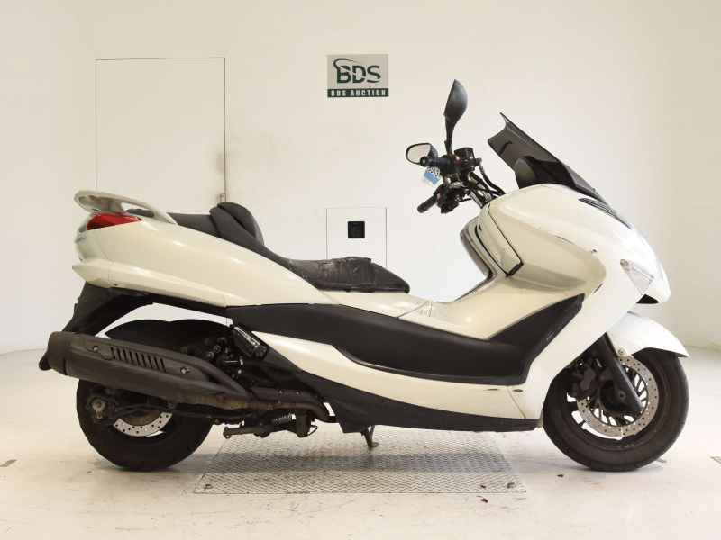 Yamaha Majesty 250 2007