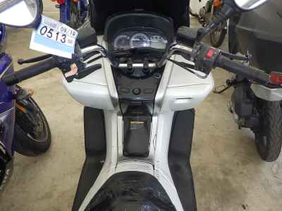 Yamaha Majesty 250 2007