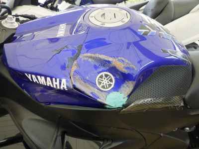 Yamaha YZF-R1 2010